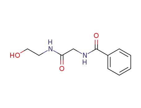 N-2-(2-hydroxyethylamino)-2-oxoethylbenzamide