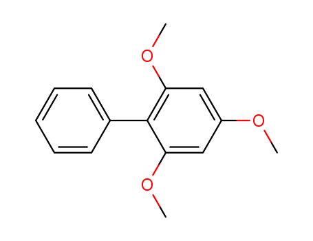 1,1-BIPHENYL,2,4,6-TRIMETHOXY-CAS