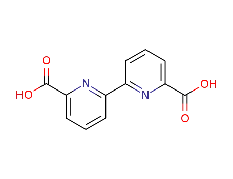 2,2'-Bipyridine-6,6'-dicarboxylic acid cas  4479-74-7