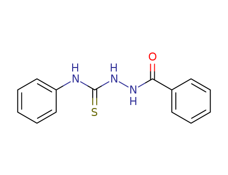 2-benzoyl-N-phenylhydrazinecarbothioamide