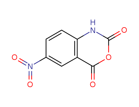 5-Nitroisatoic anhydride  Cas no.4693-02-1 anhydride%