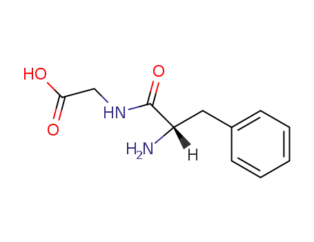 Glycine,L-phenylalanyl-