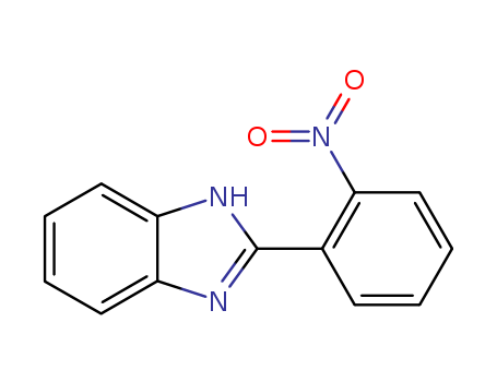 1H-Benzimidazole,2-(2-nitrophenyl)-