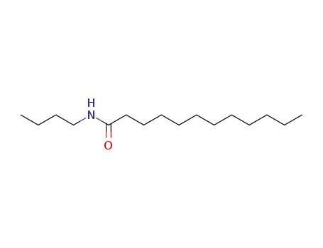 N-Butyldodecanamide cas  6284-08-8