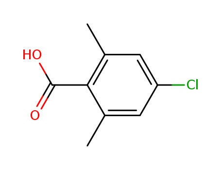 4-Chloro-2,6-dimethylbenzoic acid Cas no.35887-72-0 98%