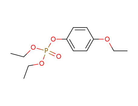 Diethyl-(4-ethoxy-phenyl)-phosphat