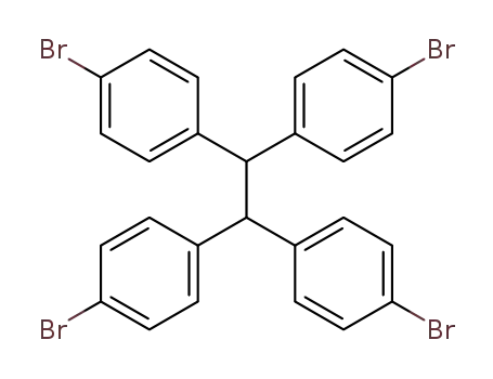 1,1,2,2-tetrakis( 4-bromophenyl)ethane
