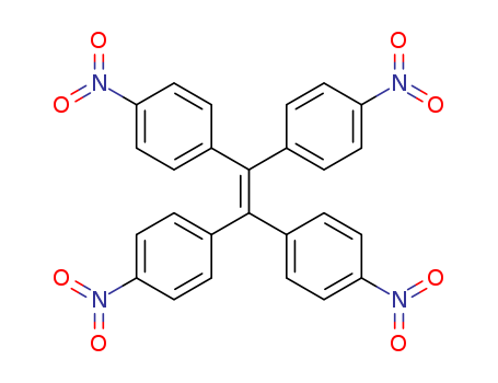 Tetrakis(p-nitrophenyl)ethylene