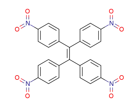 1,1,2,2-tetrakis(4-nitrophenyl)ethene