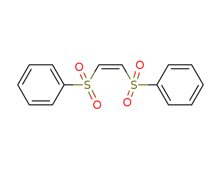 Cis-1,2-Bis(Phenylsulfonyl)Ethylene