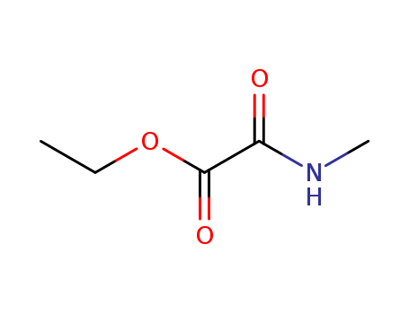 Ethyl 2-(Methylamino)-2-Oxoacetate