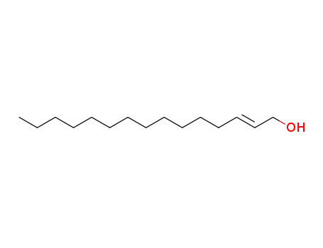 1-hydroxy-2(E)-pentadecene