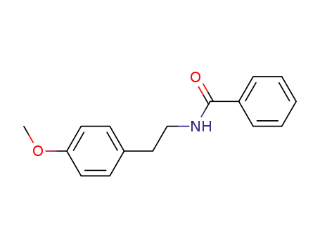 N-(4-methoxyphenethyl)benzamide