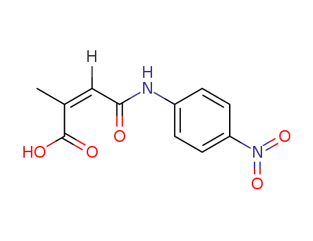 (Z)-(2-methyl-4-(4-nitrophenylamino)-4-oxo)but-2-enoic acid