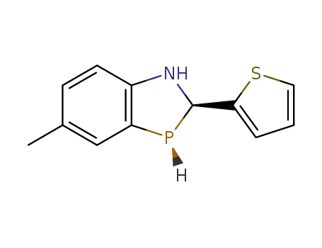 5-methyl-2-thienyl-2,3-dihydro-1,3-benzazaphosphole