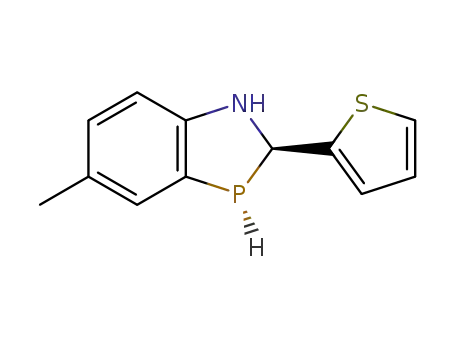 5-methyl-2-thienyl-2,3-dihydro-1,3-benzazaphosphole