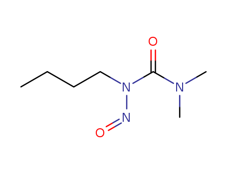 Urea,N-butyl-N',N'-dimethyl-N-nitroso-