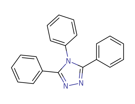 3,4,5-Triphenyl-4H-1,2,4-triazole