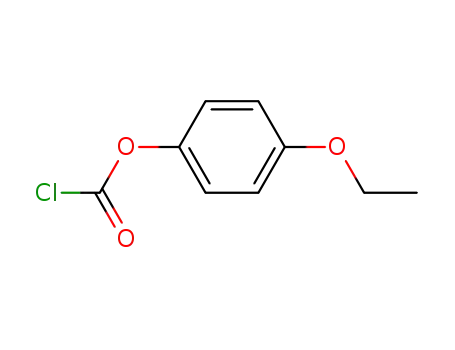 4-(ethoxy)phenyl chloroformate
