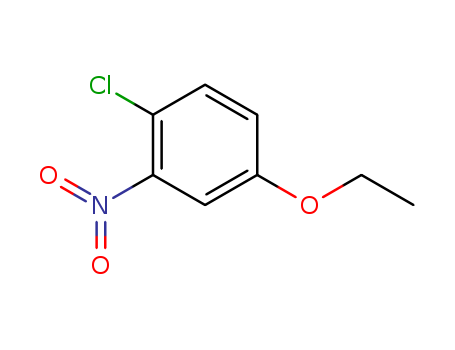 1-chloro-4-ethoxy-2-nitrobenzene