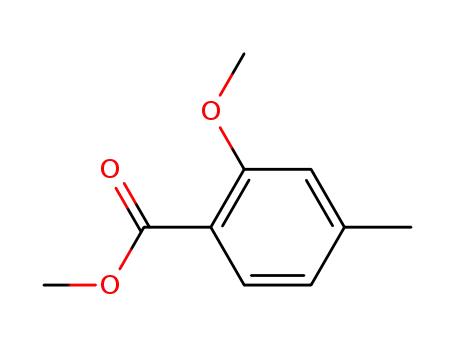 2-Methoxy-4-methyl-benzoic acid methyl ester