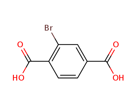 2-Bromoterephthalic acid(586-35-6)