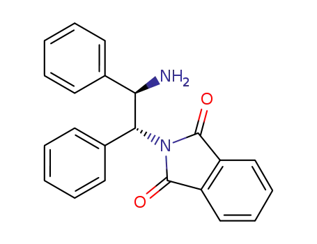 2-[(1R,2R)-2-amino-1,2-diphenylethyl]-2,3-dihydro-1H-isoindole-1,3-dione