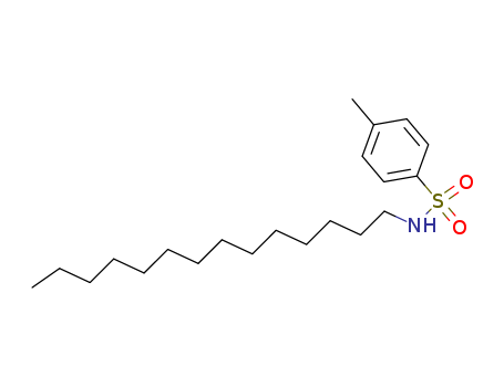 Benzenesulfonamide,4-methyl-N-tetradecyl-