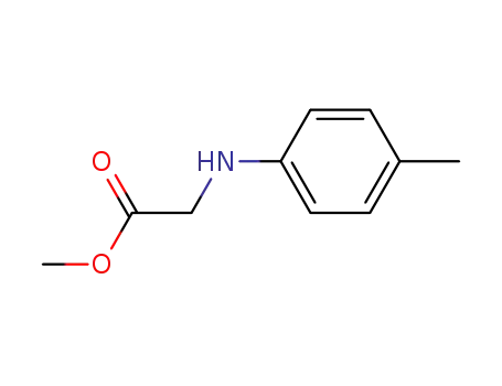 methyl 2-(4-methylphenylamino)acetate