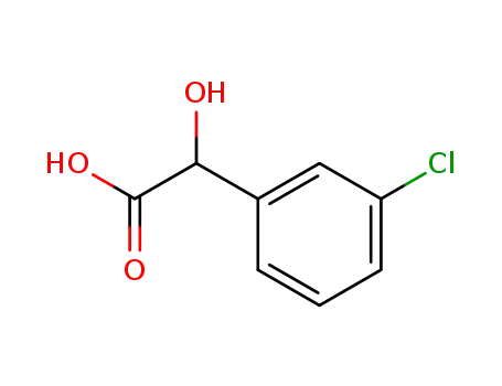 3-chloromandelic acid