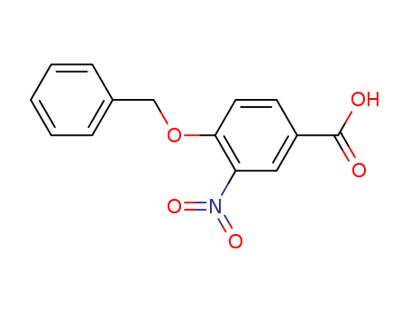 4-BENZYLOXY-3-NITROBENZOIC ACID