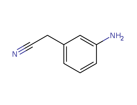2-(3-Aminophenyl)acetonitrile