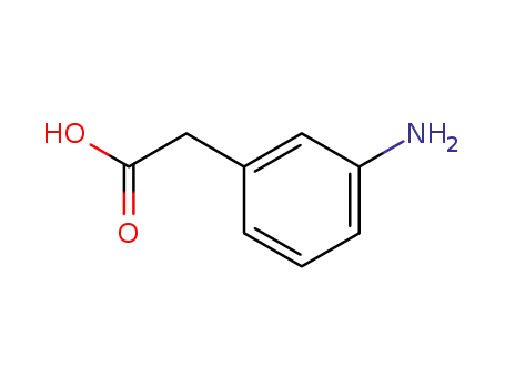 (3-Aminophenyl)acetic acid
