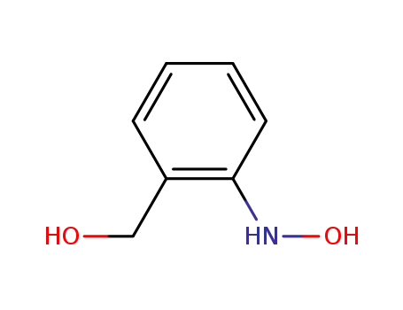 (2-(hydroxyamino)phenyl)methanol