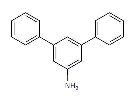 [1,1',3',1'']terphenyl-5'-amine  [1,1',3',1'']terphenyl-5'-amine cas no. 63006-66-6 98%