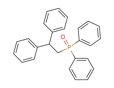 (2,2-Diphenylethyl)diphenylphosphine oxide