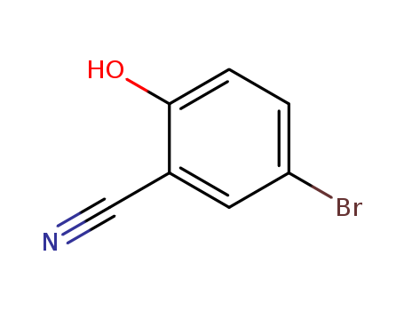 5-Bromo-2-Hydroxybenzonitrile cas no. 40530-18-5 98%
