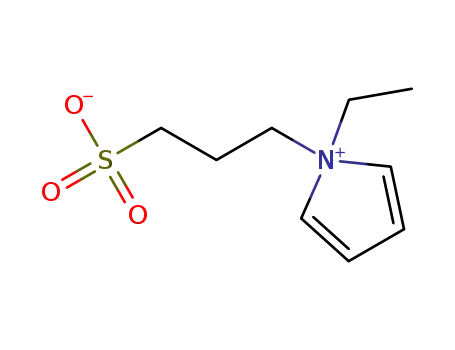 N-(3-sulfonatopropyl)-N-ethylpyrrolium