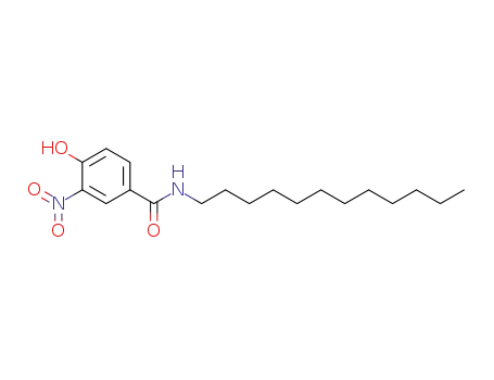 N-dodecyl-4-hydroxy-3-nitrobenzamide