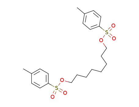1,8-bis(p-toluenesulfonyloxy)octane