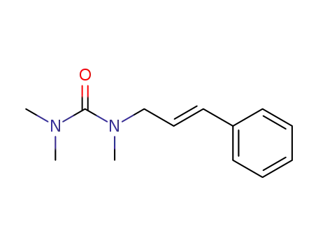 1-cinnamyl-1,3,3-trimethylurea