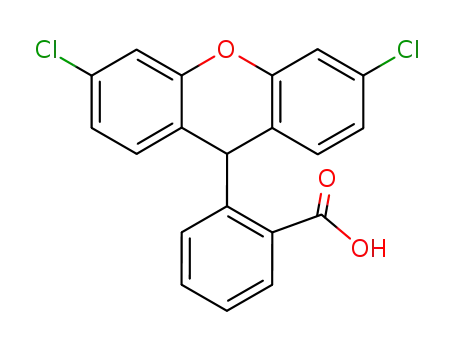 3,6-dichloro-9-(carboxyphenyl)xanthen