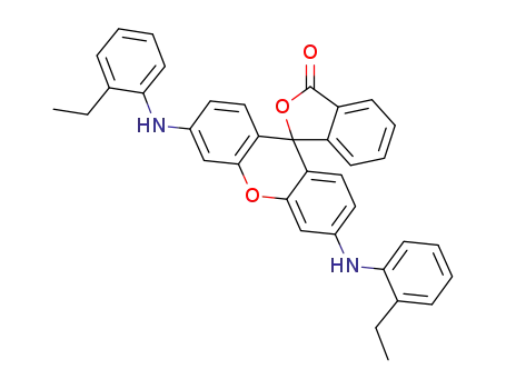 3,6-(o-ethylaniline)fluorescein