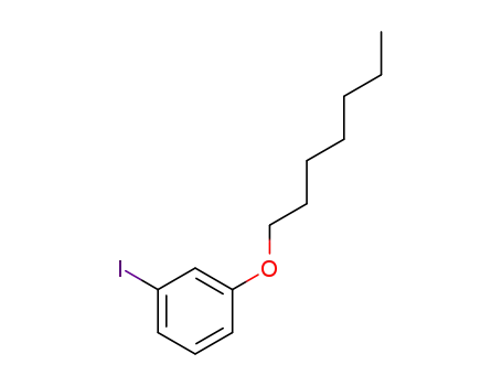 1-(heptyloxy)-3-iodobenzene