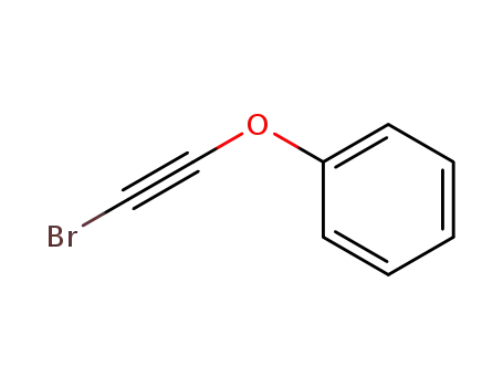 bromoethynyl-phenyl ether