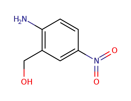 2-아미노-5-니트로벤질알코올