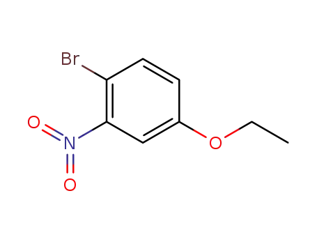 Benzene, 1-bromo-4-ethoxy-2-nitro-