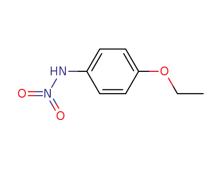 N-nitro-p-phenetidine
