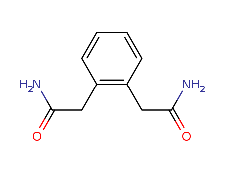o-Benzenediacetamide cas  7500-54-1