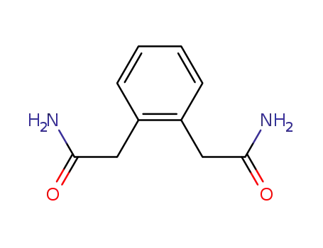 Molecular Structure of 7500-54-1 (o-Benzenediacetamide)